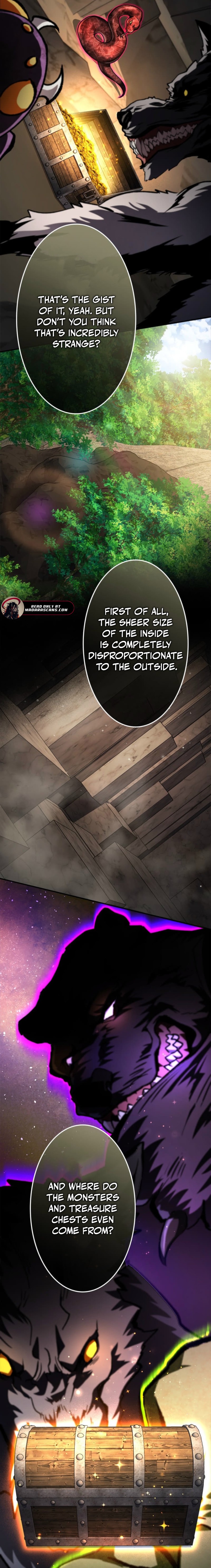 Read I Sacrificed 10,000 Trash Skills to Obtain a God-Tier Skill and Became Unrivale EN Manga Online