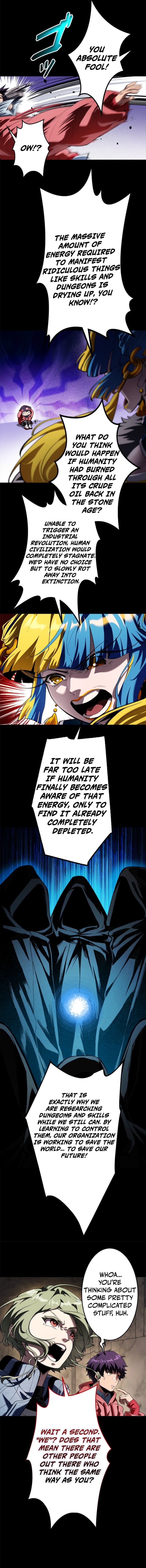 Read I Sacrificed 10,000 Trash Skills to Obtain a God-Tier Skill and Became Unrivale EN Manga Online