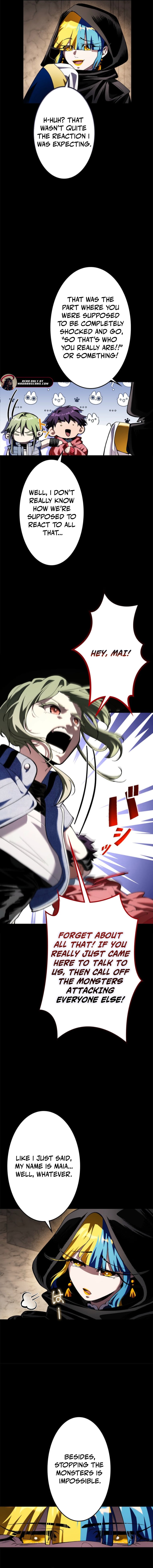 Read I Sacrificed 10,000 Trash Skills to Obtain a God-Tier Skill and Became Unrivale EN Manga Online