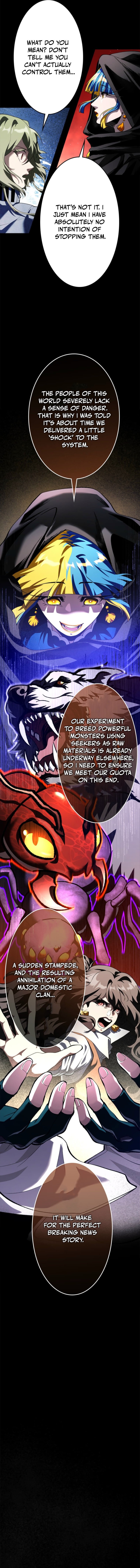 Read I Sacrificed 10,000 Trash Skills to Obtain a God-Tier Skill and Became Unrivale EN Manga Online
