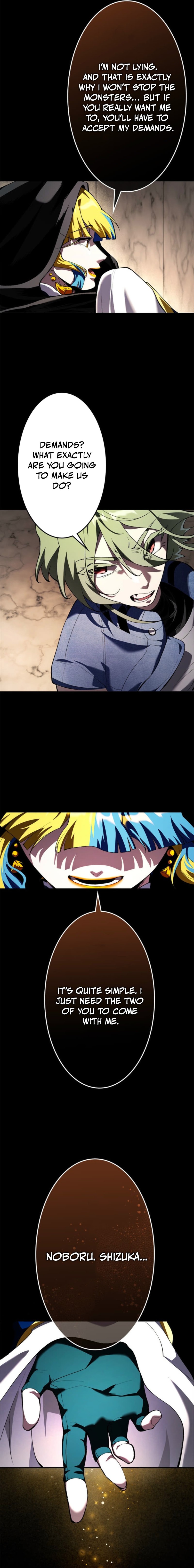 Read I Sacrificed 10,000 Trash Skills to Obtain a God-Tier Skill and Became Unrivale EN Manga Online