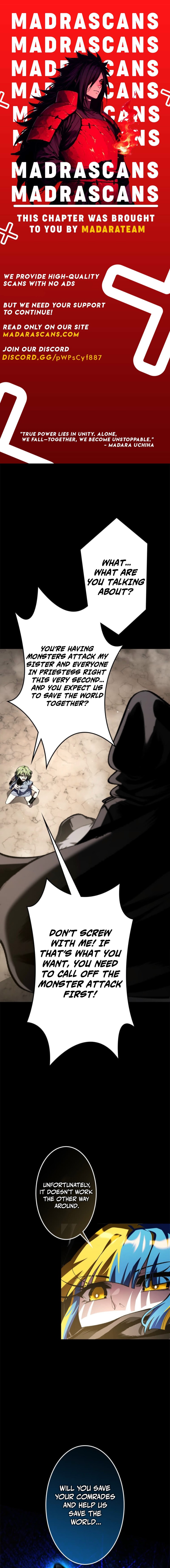 Read I Sacrificed 10,000 Trash Skills to Obtain a God-Tier Skill and Became Unrivale EN Manga Online