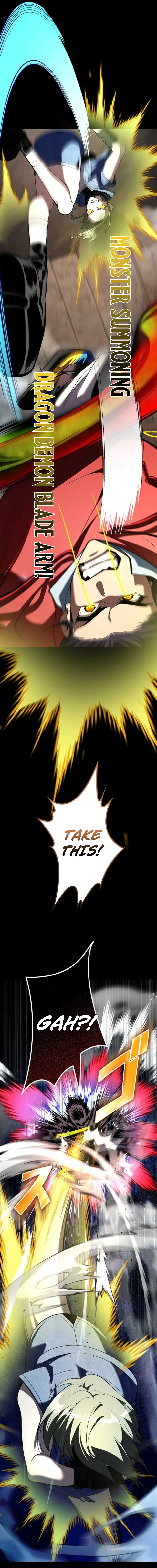 Read I Sacrificed 10,000 Trash Skills to Obtain a God-Tier Skill and Became Unrivale EN Manga Online