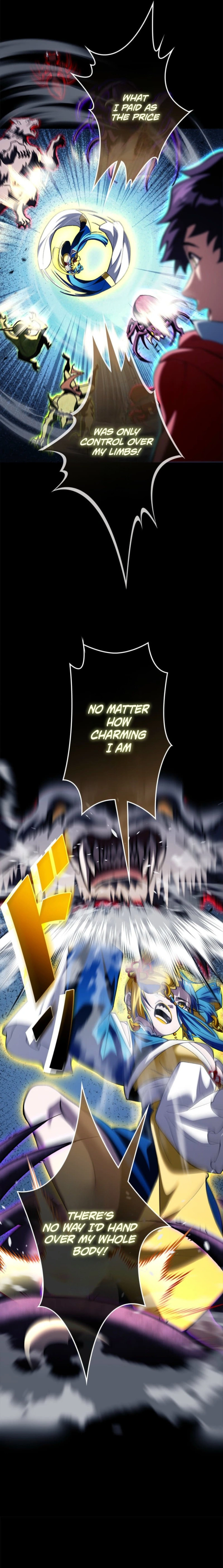 Read I Sacrificed 10,000 Trash Skills to Obtain a God-Tier Skill and Became Unrivale EN Manga Online
