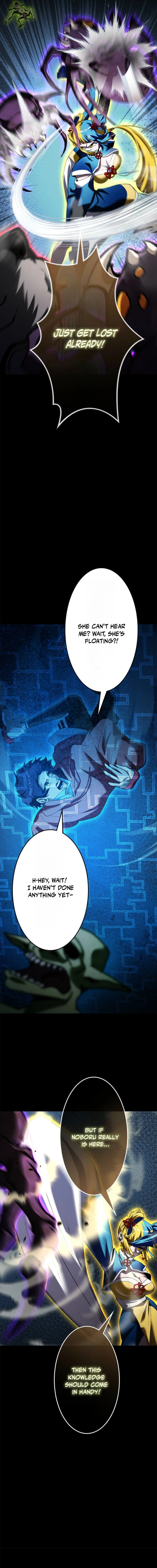 Read I Sacrificed 10,000 Trash Skills to Obtain a God-Tier Skill and Became Unrivale EN Manga Online