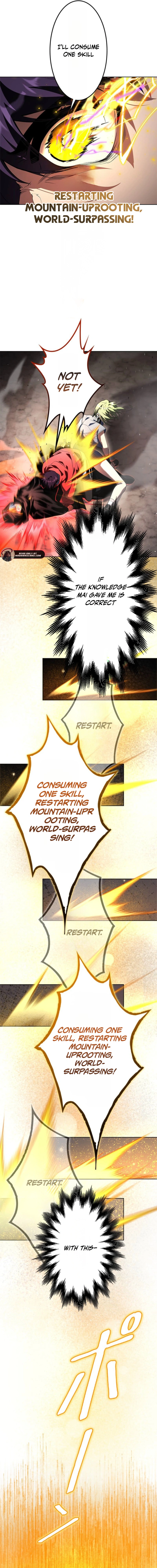 Read I Sacrificed 10,000 Trash Skills to Obtain a God-Tier Skill and Became Unrivale EN Manga Online