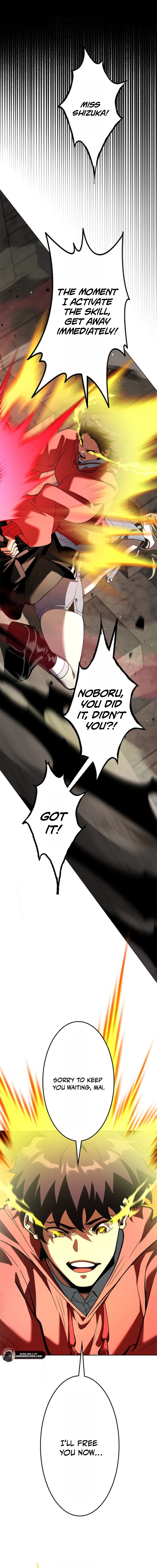 Read I Sacrificed 10,000 Trash Skills to Obtain a God-Tier Skill and Became Unrivale EN Manga Online