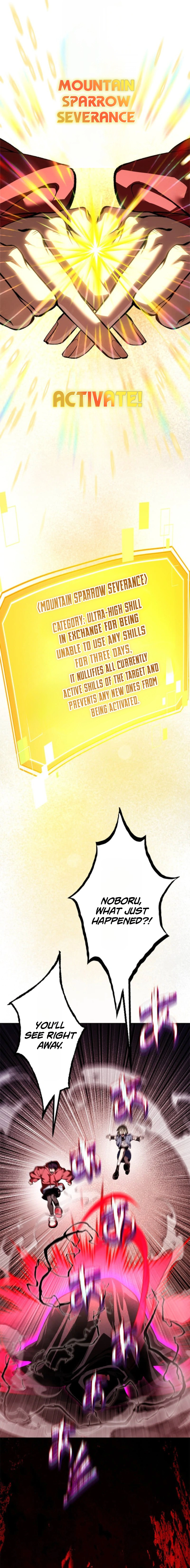 Read I Sacrificed 10,000 Trash Skills to Obtain a God-Tier Skill and Became Unrivale EN Manga Online