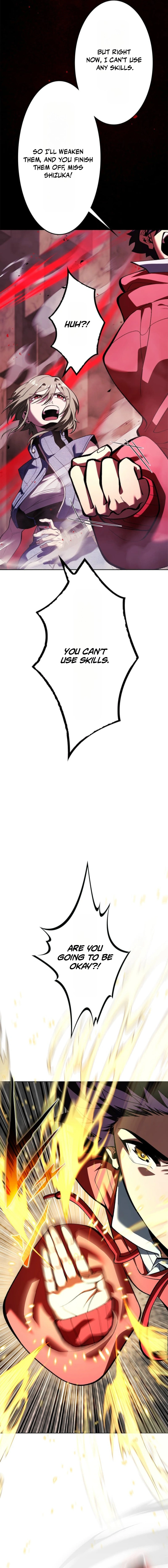 Read I Sacrificed 10,000 Trash Skills to Obtain a God-Tier Skill and Became Unrivale EN Manga Online