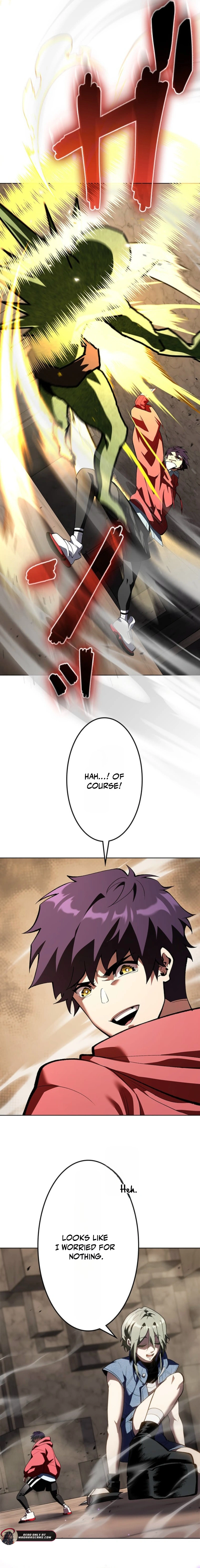 Read I Sacrificed 10,000 Trash Skills to Obtain a God-Tier Skill and Became Unrivale EN Manga Online