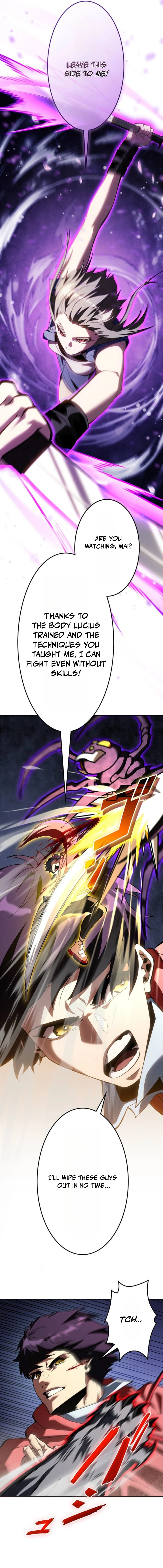 Read I Sacrificed 10,000 Trash Skills to Obtain a God-Tier Skill and Became Unrivale EN Manga Online
