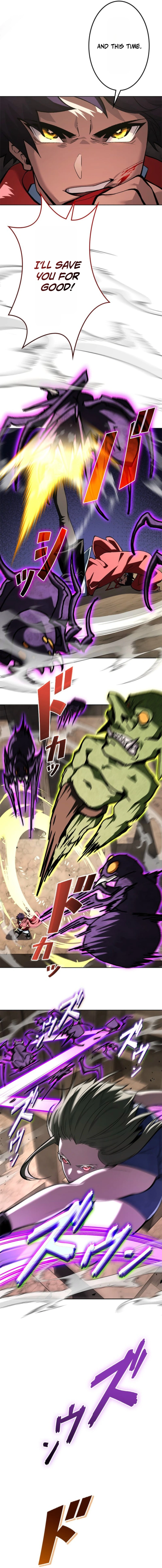Read I Sacrificed 10,000 Trash Skills to Obtain a God-Tier Skill and Became Unrivale EN Manga Online