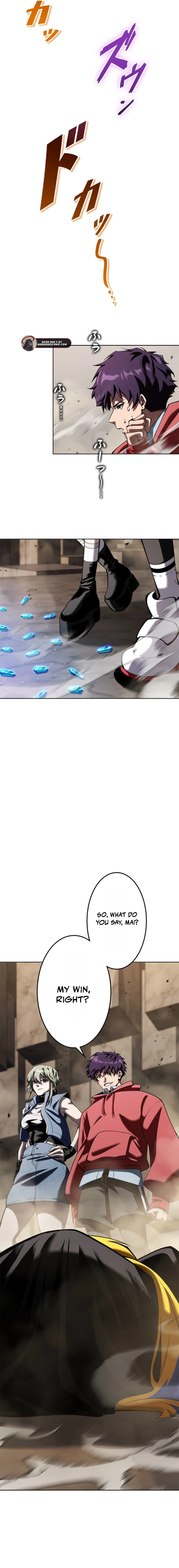 Read I Sacrificed 10,000 Trash Skills to Obtain a God-Tier Skill and Became Unrivale EN Manga Online