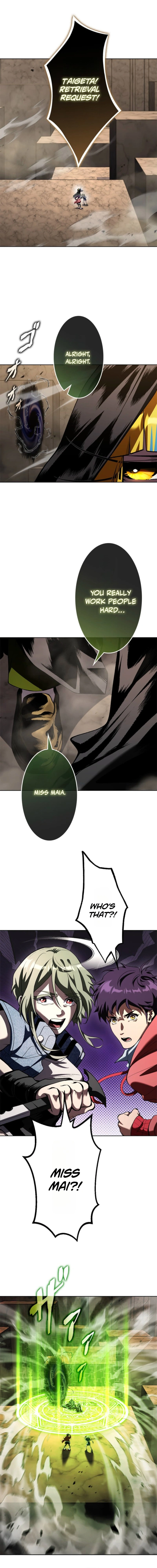 Read I Sacrificed 10,000 Trash Skills to Obtain a God-Tier Skill and Became Unrivale EN Manga Online