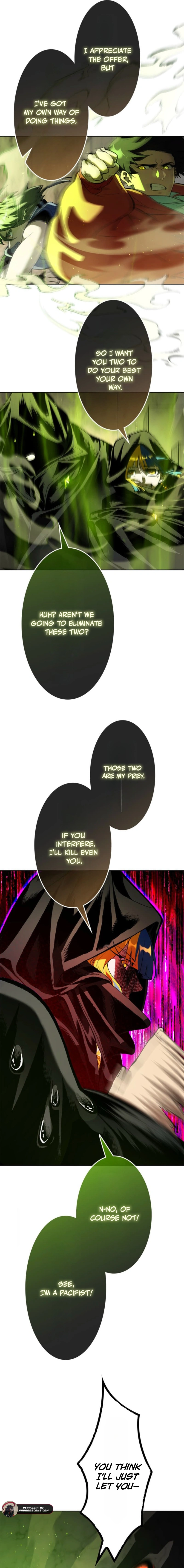 Read I Sacrificed 10,000 Trash Skills to Obtain a God-Tier Skill and Became Unrivale EN Manga Online