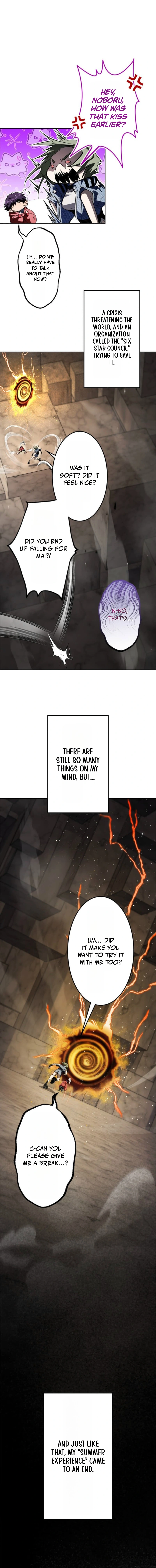 Read I Sacrificed 10,000 Trash Skills to Obtain a God-Tier Skill and Became Unrivale EN Manga Online