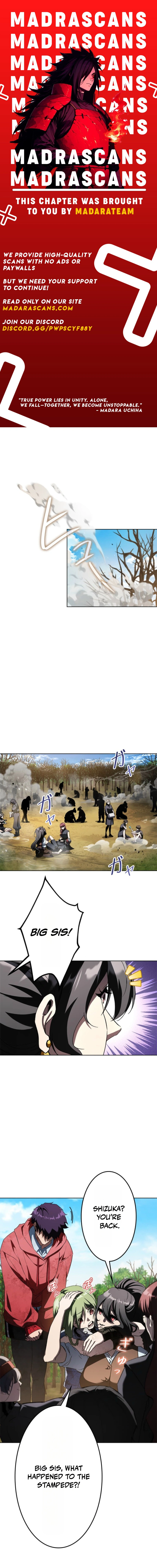Read I Sacrificed 10,000 Trash Skills to Obtain a God-Tier Skill and Became Unrivale EN Manga Online