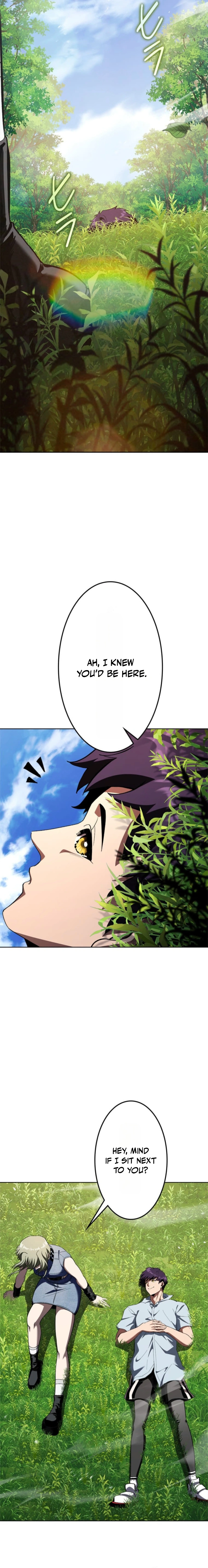 Read I Sacrificed 10,000 Trash Skills to Obtain a God-Tier Skill and Became Unrivale EN Manga Online