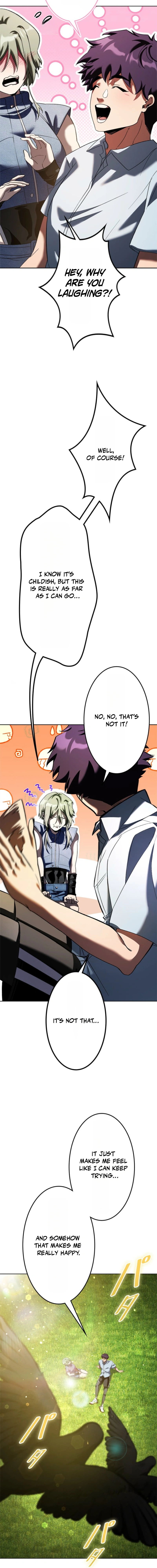 Read I Sacrificed 10,000 Trash Skills to Obtain a God-Tier Skill and Became Unrivale EN Manga Online