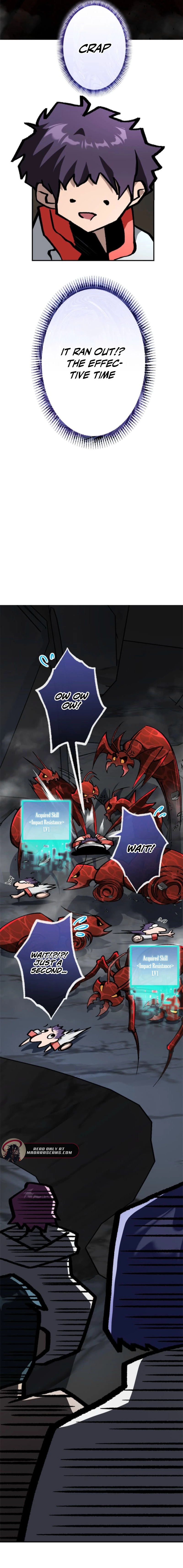 Read I Sacrificed 10,000 Trash Skills to Obtain a God-Tier Skill and Became Unrivale EN Manga Online