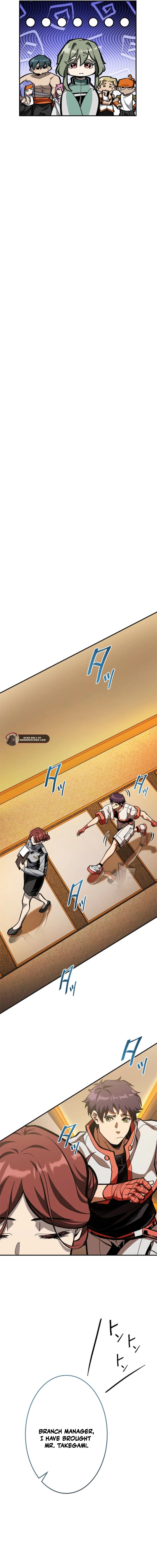 Read I Sacrificed 10,000 Trash Skills to Obtain a God-Tier Skill and Became Unrivale EN Manga Online