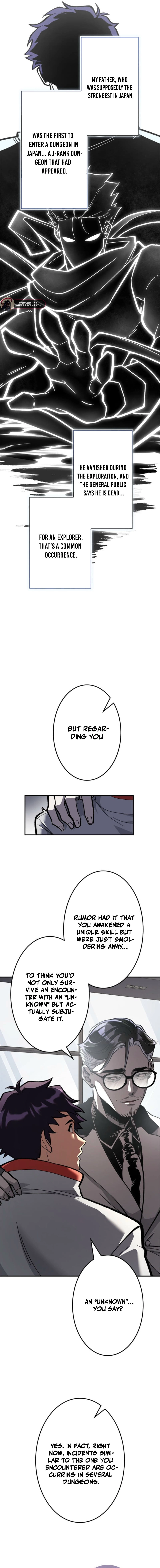 Read I Sacrificed 10,000 Trash Skills to Obtain a God-Tier Skill and Became Unrivale EN Manga Online