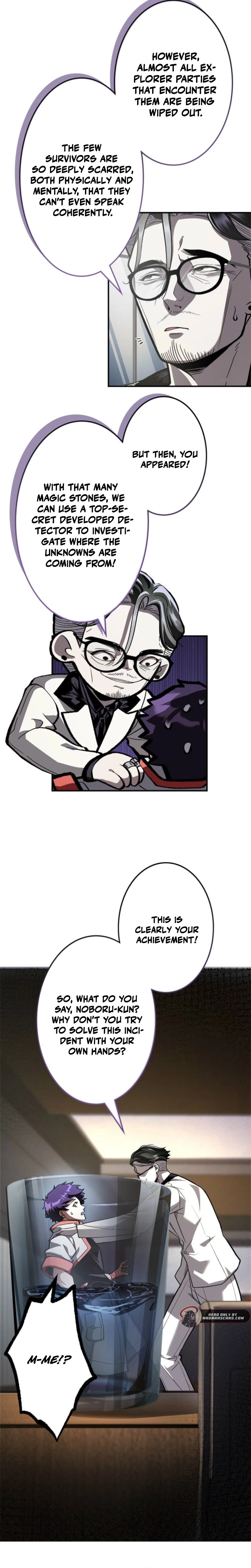 Read I Sacrificed 10,000 Trash Skills to Obtain a God-Tier Skill and Became Unrivale EN Manga Online