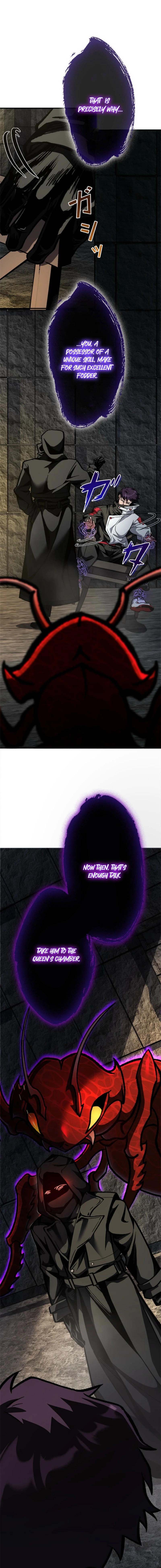 Read I Sacrificed 10,000 Trash Skills to Obtain a God-Tier Skill and Became Unrivale EN Manga Online