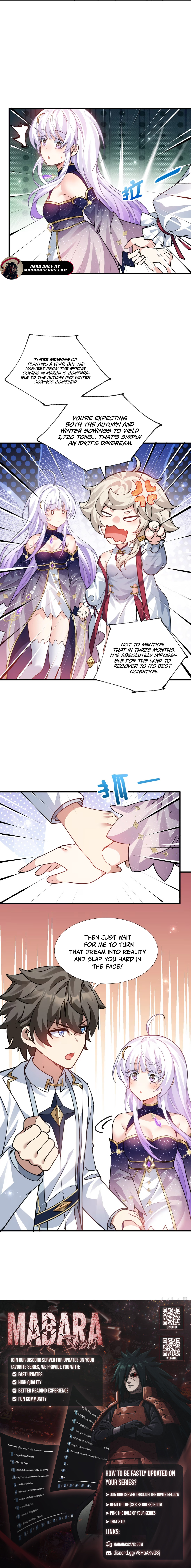 Read I Said I’d Do Science Popularization, But All My Fans Are Witches EN Manga Online