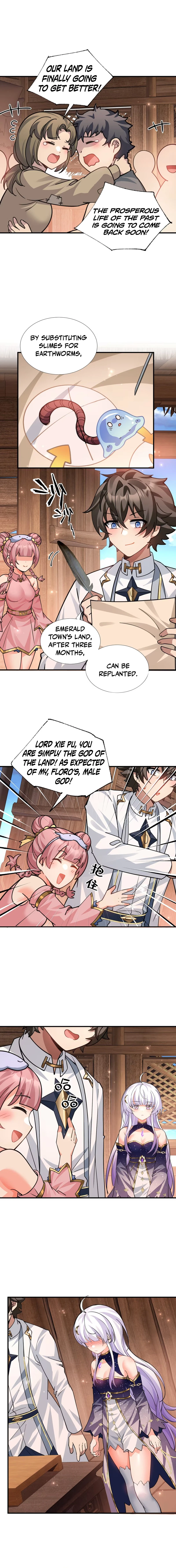 Read I Said I’d Do Science Popularization, But All My Fans Are Witches EN Manga Online