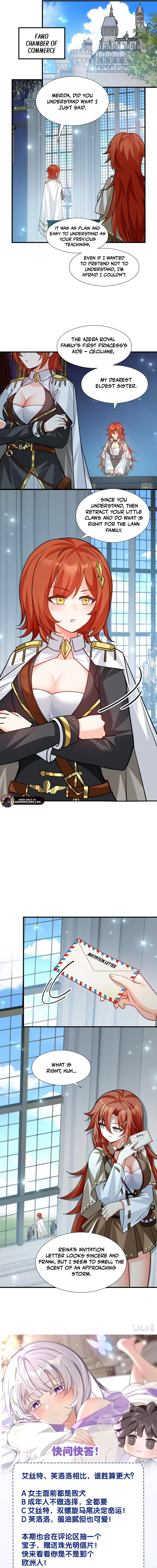 Read I Said I’d Do Science Popularization, But All My Fans Are Witches EN Manga Online