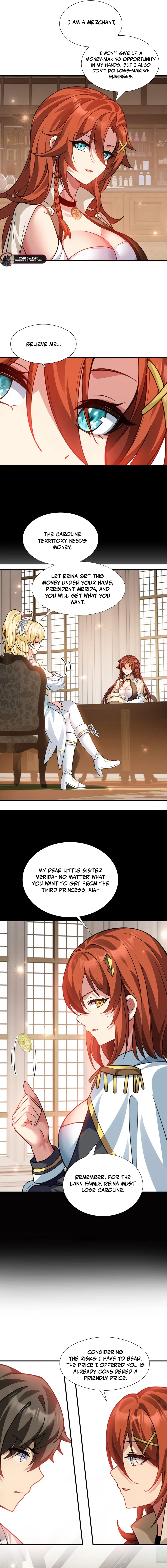 Read I Said I’d Do Science Popularization, But All My Fans Are Witches EN Manga Online