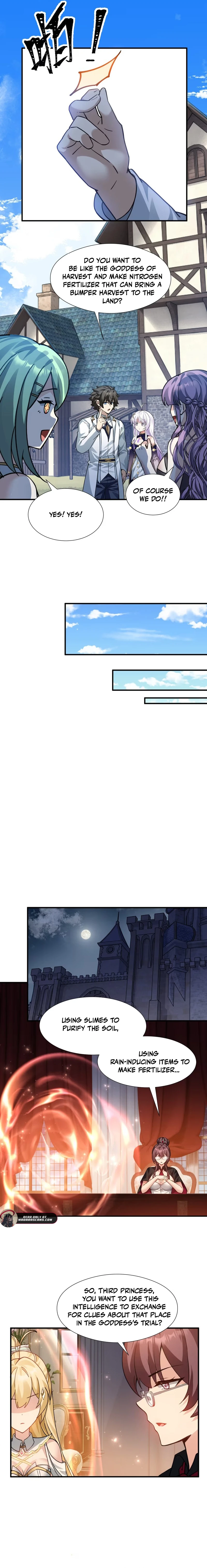 Read I Said I’d Do Science Popularization, But All My Fans Are Witches EN Manga Online