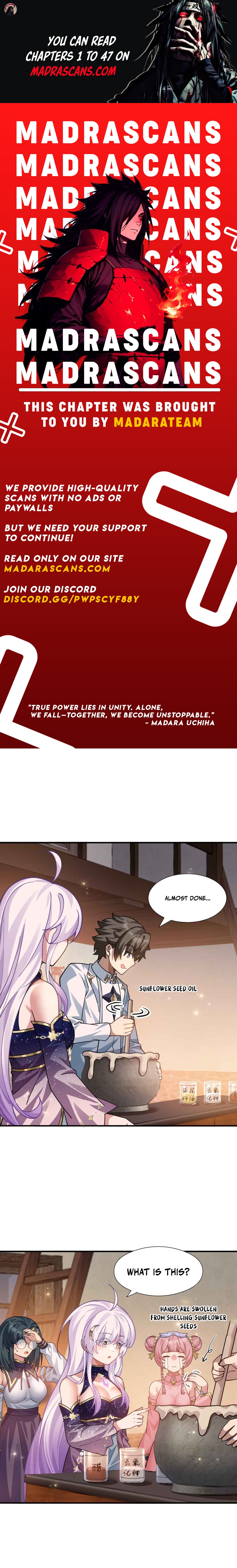 Read I Said I’d Do Science Popularization, But All My Fans Are Witches EN Manga Online