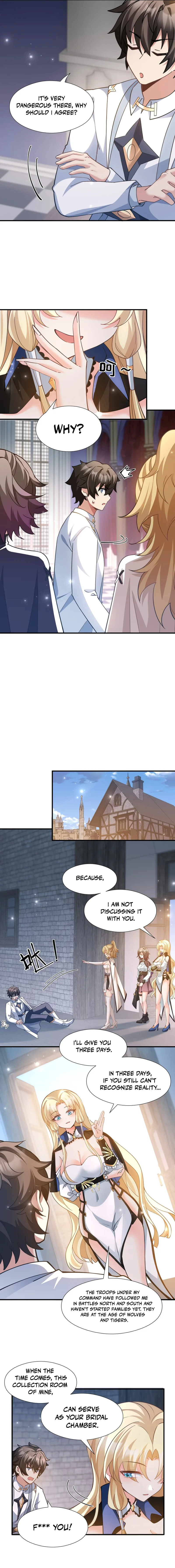 Read I Said I’d Do Science Popularization, But All My Fans Are Witches EN Manga Online