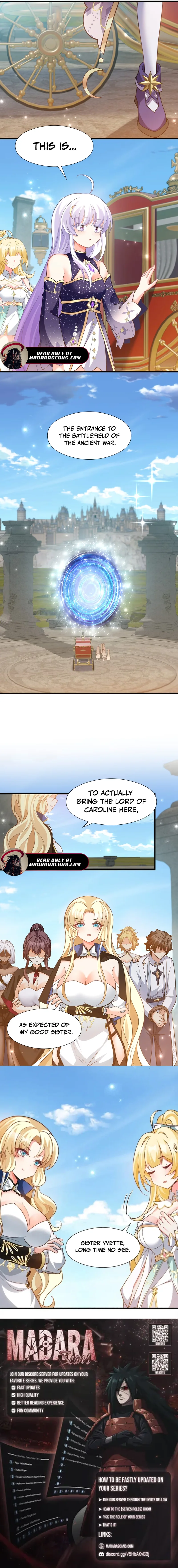 Read I Said I’d Do Science Popularization, But All My Fans Are Witches EN Manga Online