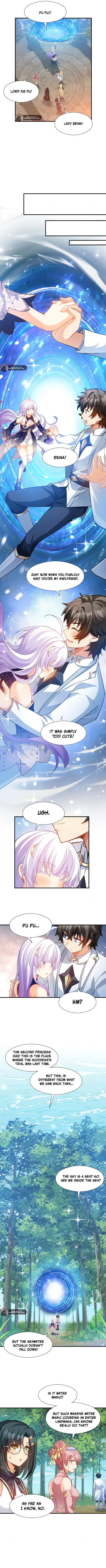 Read I Said I’d Do Science Popularization, But All My Fans Are Witches EN Manga Online