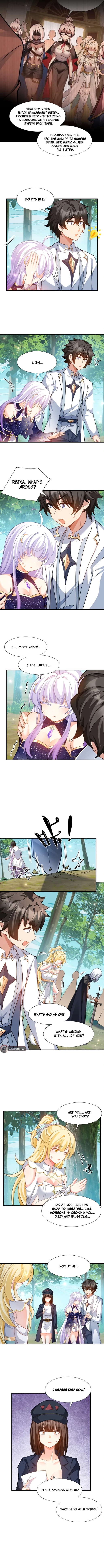 Read I Said I’d Do Science Popularization, But All My Fans Are Witches EN Manga Online