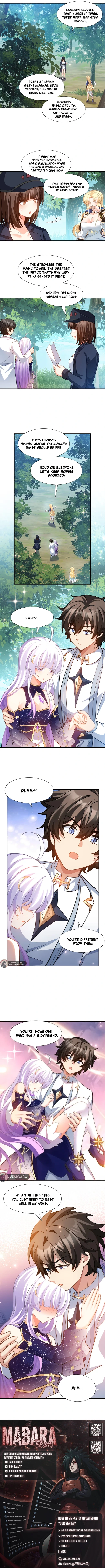 Read I Said I’d Do Science Popularization, But All My Fans Are Witches EN Manga Online