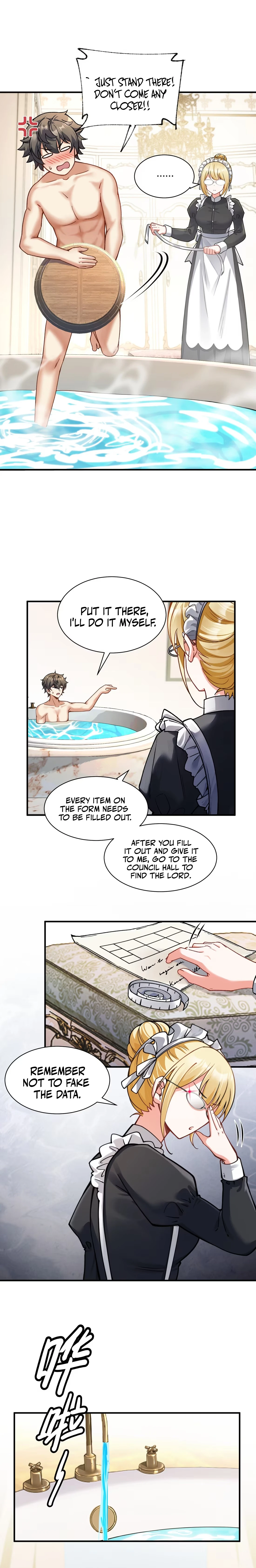 Read I Said I’d Do Science Popularization, But All My Fans Are Witches EN Manga Online