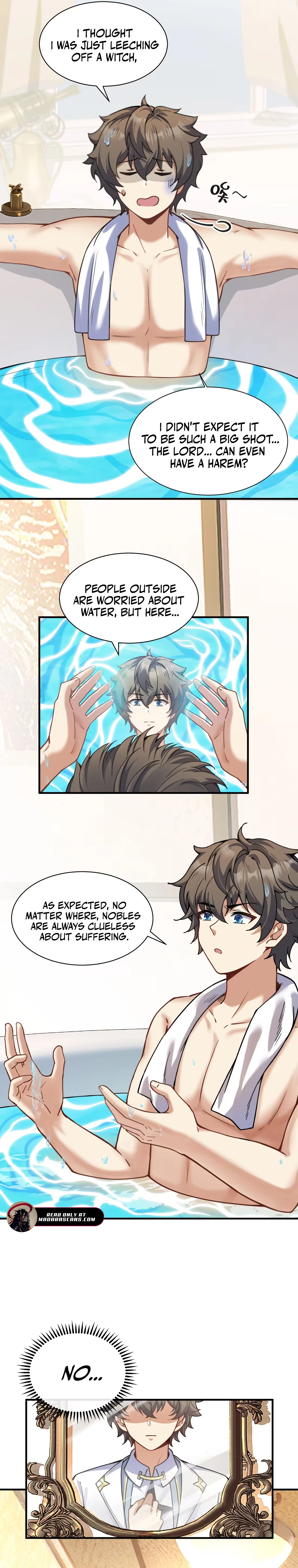 Read I Said I’d Do Science Popularization, But All My Fans Are Witches EN Manga Online