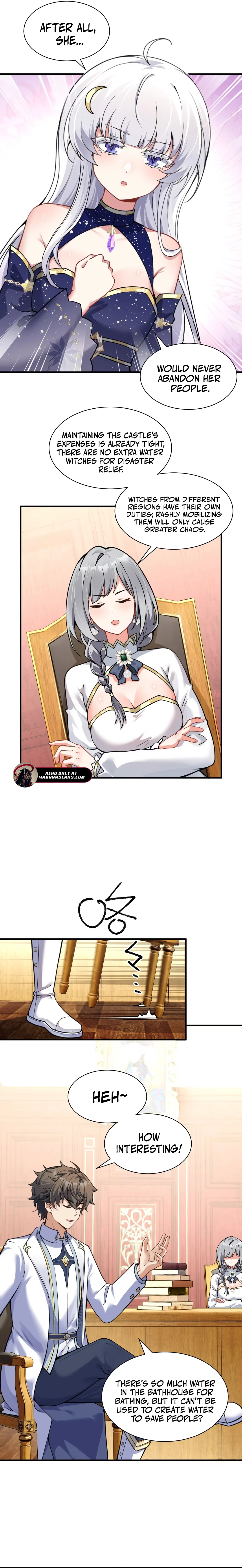 Read I Said I’d Do Science Popularization, But All My Fans Are Witches EN Manga Online