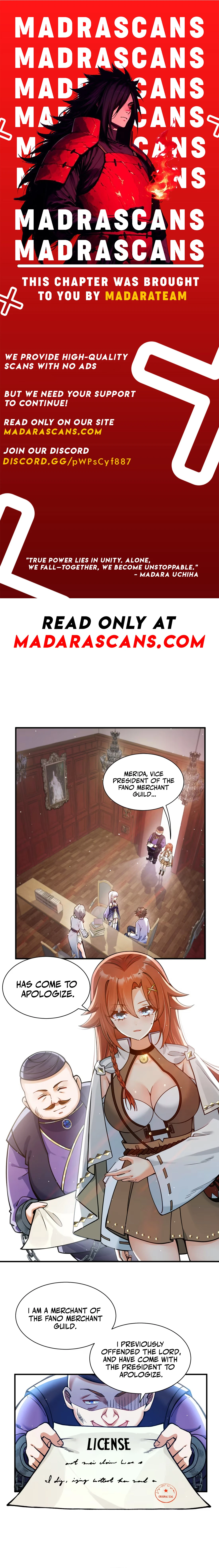 Read I Said I’d Do Science Popularization, But All My Fans Are Witches EN Manga Online
