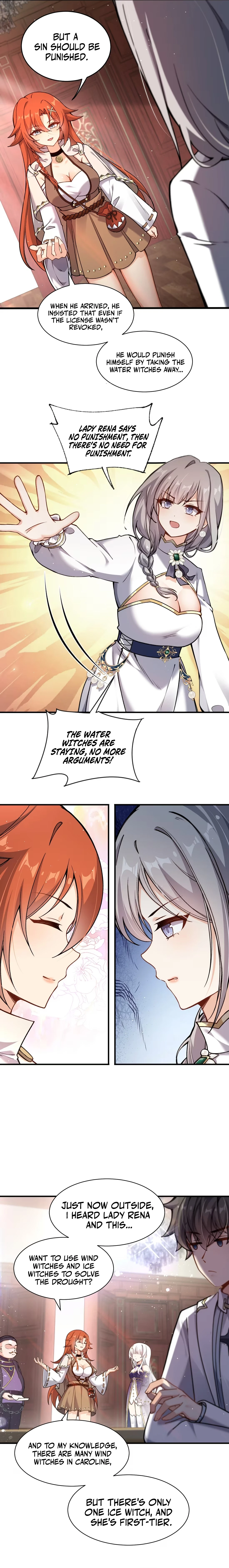 Read I Said I’d Do Science Popularization, But All My Fans Are Witches EN Manga Online