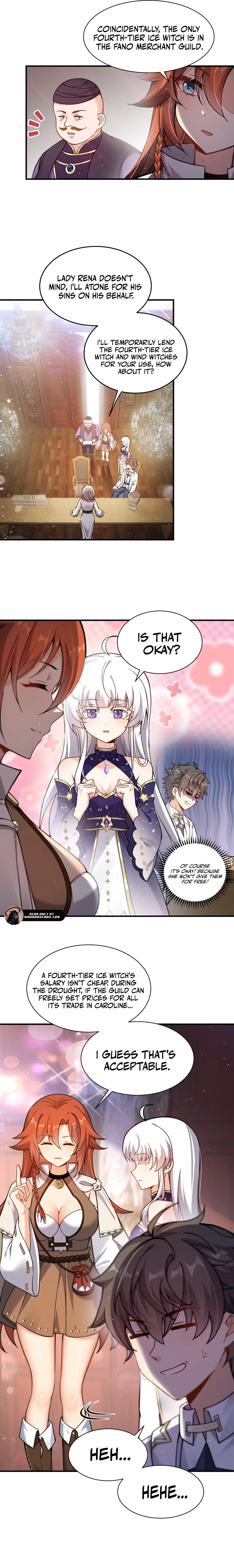 Read I Said I’d Do Science Popularization, But All My Fans Are Witches EN Manga Online