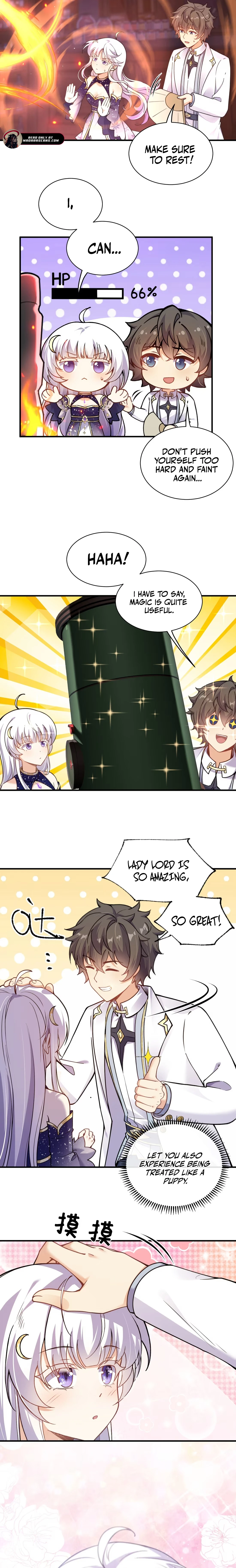 Read I Said I’d Do Science Popularization, But All My Fans Are Witches EN Manga Online
