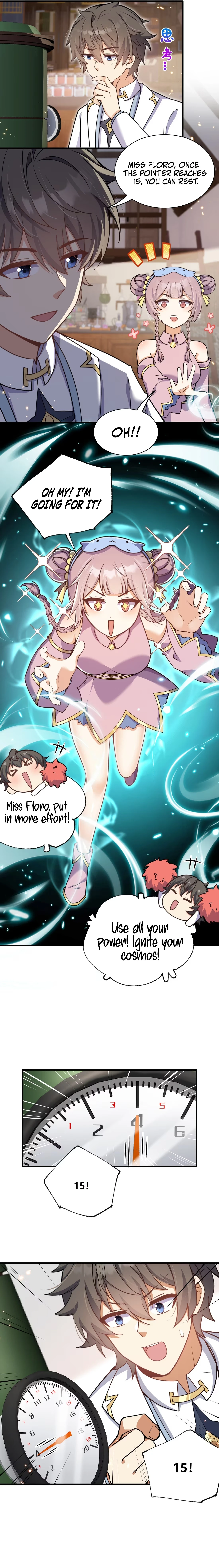 Read I Said I’d Do Science Popularization, But All My Fans Are Witches EN Manga Online