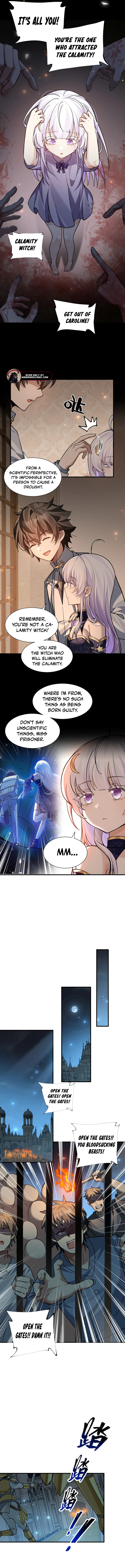 Read I Said I’d Do Science Popularization, But All My Fans Are Witches EN Manga Online