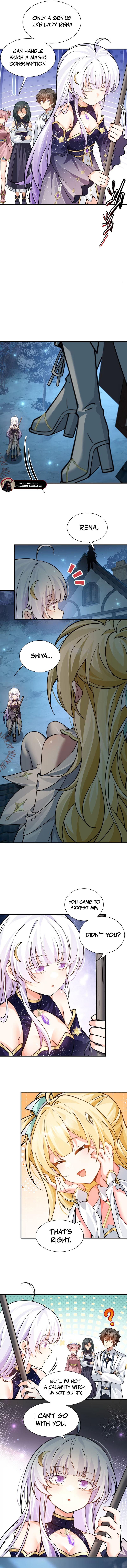 Read I Said I’d Do Science Popularization, But All My Fans Are Witches EN Manga Online