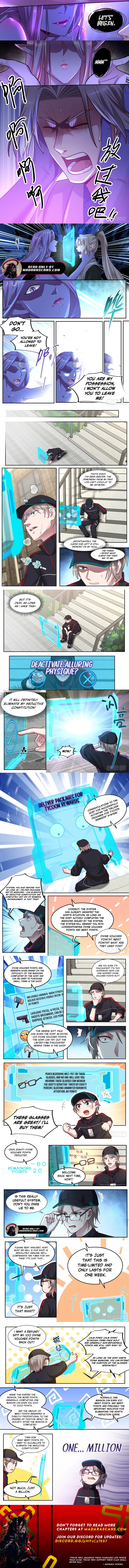 Read I Send Express Delivery With Godly Grand Rewards EN Manga Online